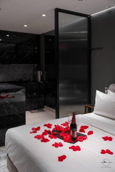 Romantic Jb #bathtub #couple #mood * Johor Bahru