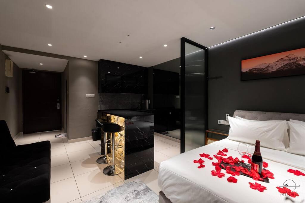 Romantic Jb #bathtub #couple #mood Johor Bahru